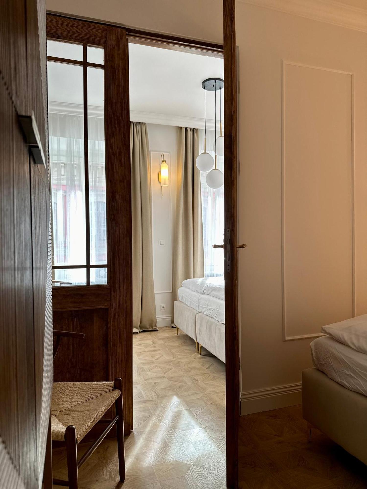 Olawska8 Apartment วรอตซวาฟ ภายนอก รูปภาพ